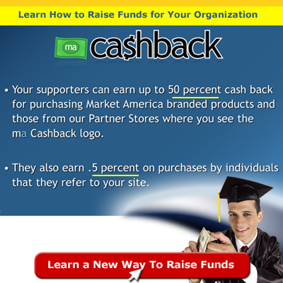 Learn New Ways to Raise Funds for Your School or Non Profit organiztion