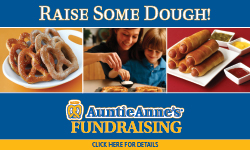 Auntie Anne's Fundraising