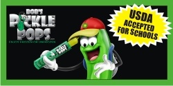 Bob's Pickle Pops