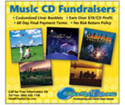 Charity CDs
