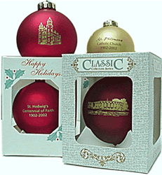 Fundraising Ornaments