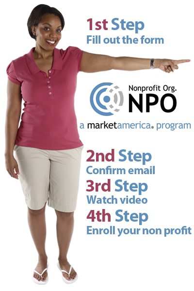 Market America Cash Back program